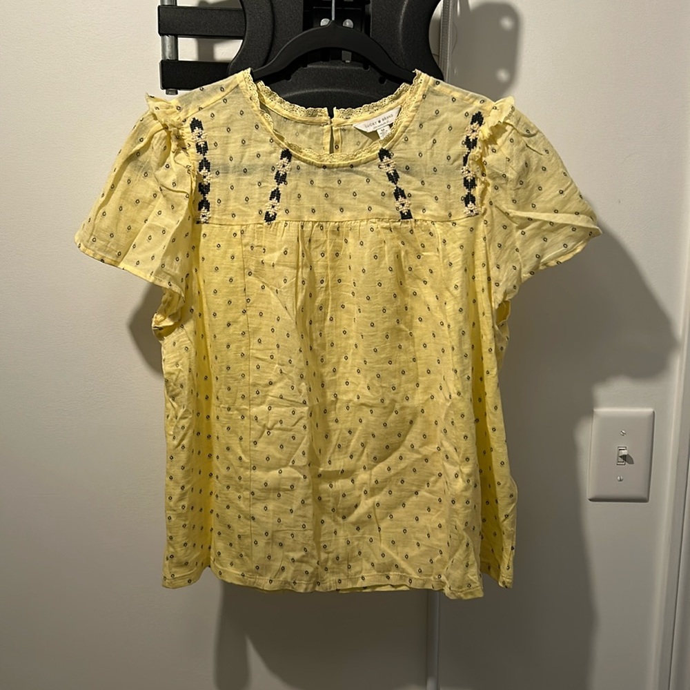 Lucky brand shirt